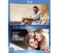The Blind Side / Going the Distance – Jae Head – Blu-ray – Import R.-U.