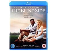 The Blind Side – Jae Head, Kathy Bates, Lily Collins, Quinton Aaron – Blu-ray