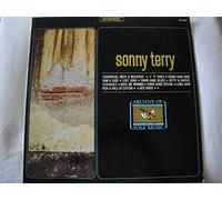 BLIND SONNY TERRY - Sonny Terry