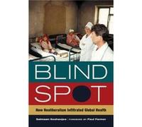 Blind Spot by M.D. Salmaan Keshavjee Hardcover Book M.D. Salmaan Keshavjee (Auteur)