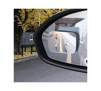 Blind Spot Car Mirror, Rearview Convex Side Mirrors for Cars SUV Truck Van Stick on 3M Adhesive, Rear View HD Glass Frameless Sway-2pcs