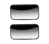 Blind Spot Mirror - 360 Degree Wide Angle Universal Adjustable Adhesive, Security Blind Spot Side Mirrors | for SUV Trucks Automotive Traffic Safety Vehicle Sedan
