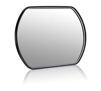 Blind Spot Mirror Biqing 1PC Miroir d'angle Mort de Camion,Retroviseur Conduite Accompagnée Retroviseur Miroir Auxiliaire Grand Angle Convexe en Verre HD pour Caravane/Remorque/RV/Bus/Camion