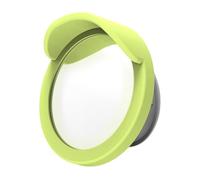 Blind Spot Mirror - High Definition Frameless Convex | Wide Angle Rearview Auxiliary Bar | Safe Driving Tool For Lane Changing Stopping RV Sedan Truck SUV Beginners Professionals
