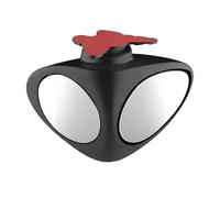 Blind Spot Mirror - Side Rear View Parts for Automotive Safety | Abs with Compact Size, Auxiliary Reversing Accessory, Trucks Suv, Cars, Outdoor Garage, Parking, Driving, Visibility, Enhancement Use