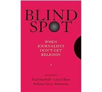 Blind Spot Paul Marshall (Auteur)