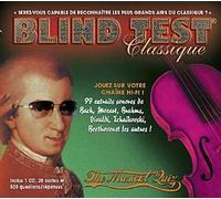 Blind Test Classique : 99 extraits sonores de Bach, Mozart, Brahms...