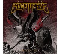 BLIND THE EYE - LION OF LIONS - CD - G3z