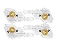 Blind Tilt - Blinds Wand Repair | Window Tilt Mechanism Simple Installation With 4-piece Set | Blind Tilts Wand Replacement Mechanism For Easy Balance Control And Blinds Maintenance