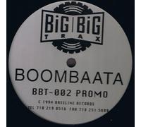 Blind Truth - Boombaata