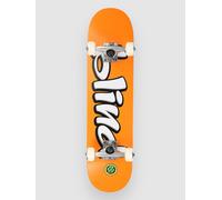 Blind Vintage Blind Logo Yth Fp 7.25" Skateboard complet orange Uni