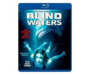 Blind Waters (2023) [ Origine Danoise, Sans Langue Francaise ] (Blu-Ray)