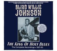 The King Of Holy Blues - The Complete Recordings 1927-30 CD