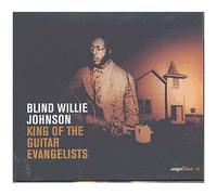 Blind Willie Johnson - Tirage Limité