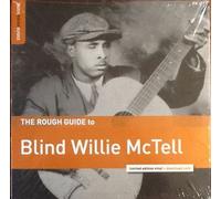Blind Willie Mctell - Rough Guide To Blind Willie Mctell [Vinyl] Digital Downloa