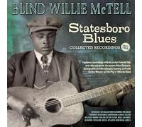 Blind Willie Mctell - Statesboro Blues-Collected Recordings 1927-1950 [Import]