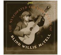 Mctell, Blind Willie – Syncopated Country Blues of