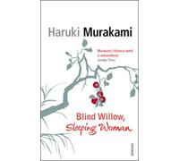 Blind Willow, Sleeping Woman