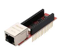 Blindage Ethernet Nano ENC28J60 de qualité supérieure pour Module de Serveur Web RJ45 Arduino Nano 3.0Intelligent