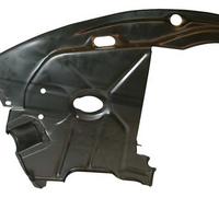 Blindage moteur pour Porsche 964 C2 et C4 3.6 sans Turbo, côté gauche