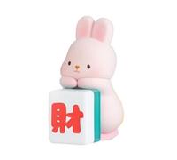 Blindbox Figurine Momo Bunny Funism - Wish Special Edition (10 Cm)