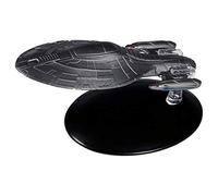 Blindé U.S.S. Voyager (2378) Eaglemoss Collection Modèle - Star Trek la Collection Officielle: Edition #48 avec magazine allemand