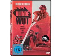 Blinde Wut (1988) (DVD) (DVD) Hauer Rutger Willingham Noble Blount Lisa Bliunt