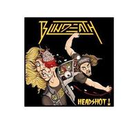 Blindeath - Blindeath: Headshot ! [CD]