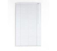 Blindecor 2101 Store vénitien en Aluminium avec Lames de 25 mm Moderne 80X180 Blanc