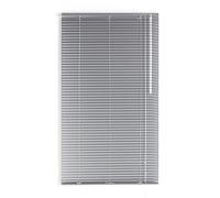 Blindecor 2101 Store vénitien en Aluminium avec Lames de 25 mm Moderne 80X250 Argent