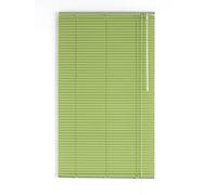 Blindecor 2101 Store vénitien en Aluminium avec Lames de 25 mm Moderne 90X180 Pistache