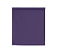 Blindecor Aure | Store enrouleur Easyfix translucide uni - Violette, 67 x 180 cm (largeur x hauteur) | Taille du tissu 64 x 175 cm | Stores de fenêtre sans outil