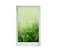 Blindecor Easy Store Enrouleur translucide sans perçage à Motif numérique Quiétude 90 x 150 cm Dimensions du Tissu 87 x 145 cm