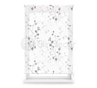 Blindecor Flores Store Enrouleur translucide avec Impression numérique Modèle Bloom 110 x 180 cm Store Enrouleur translucide Taille du Tissu 107 x 175 cm, Fleur