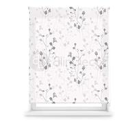 Blindecor Flores Store Enrouleur translucide avec Impression numérique Modèle Bloom 130 x 180 cm Store Enrouleur translucide Taille du Tissu 127 x 175 cm