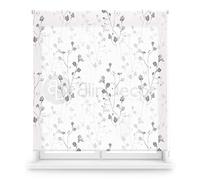 Blindecor Flores Store Enrouleur translucide avec Impression numérique Modèle Bloom 150 x 180 cm Store Enrouleur translucide Taille du Tissu 147 x 175 cm