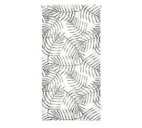 Blindecor Flores | Store Enrouleur translucide avec Impression numérique | Modèle Tropic | 90 x 180 cm (Largeur Hauteur) Dimensions du Tissu 87 x 175 cm | Store pour fenêtre