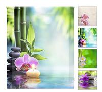 Blindecor Store Enrouleur numérique translucide Zen,W-Z-28223, 150 x 180 cm