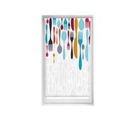 Blindecor Store imprimé Easyfix Relax avec Couverts, 80 x 150 cm