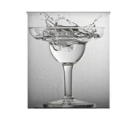 Blindecor W-C-79216 Store Enrouleur translucide à Impression numérique pour Cuisine Tissu 150 x 180 cm