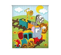 blindecor w-i-49663 Store Enrouleur - translucido Imprimé numérique, 110 x 180 cm