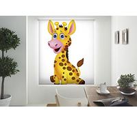 blindecor w-i-54168 Store Enrouleur - translucido Imprimé numérique, 130 x 180 cm