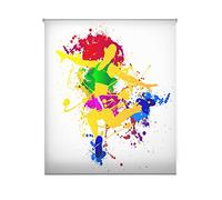 Blindecor W-J-44356 Store Standard numérique 130 x 180 cm