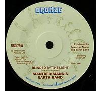 BLINDED BY THE LIGHT 7" (45) UK BRONZE 1976 B/W STARBIRD NO.2 (BRO29)