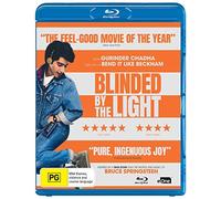 Blinded by the Light A Film by Gurinder Chadha NON-USA Format Region B Import - Australia [Region B] [Blu-ray]