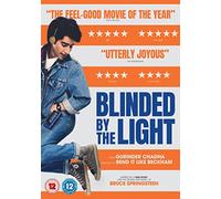 Blinded by The Light [Edizione: Regno Unito] [Import]
