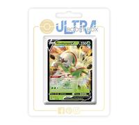 Blindépique V 015/195 - Ultraboost X Epée et Bouclier 12 Tempête Argentée - Coffret de 10 Cartes Pokémon Françaises