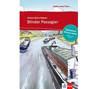 Blinder Passagier. Buch Mit Online-Angebot A1