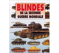 Blindés de la seconde Guerre Mondiale