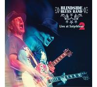Blindeside Blues Band - Live At Satyrblues 2 [Compact Discs] Digipack Packaging